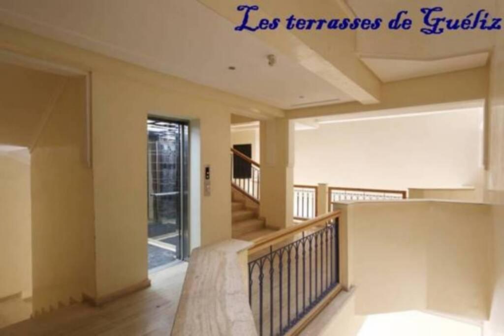 Les Terrasses De Gueliz Apartment Marrakesh Luaran gambar